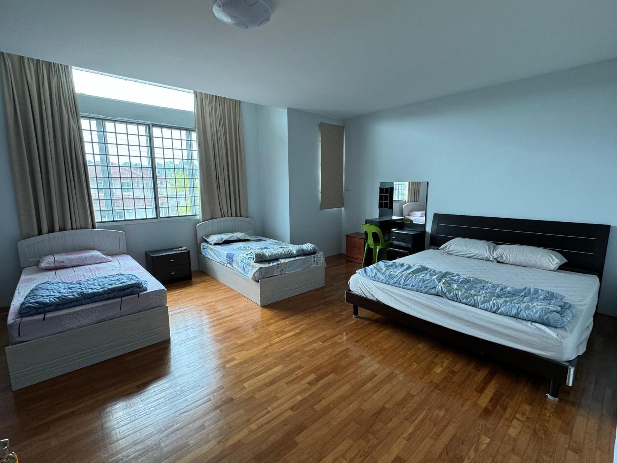 Hmairbnb@Two سيبو المظهر الخارجي الصورة